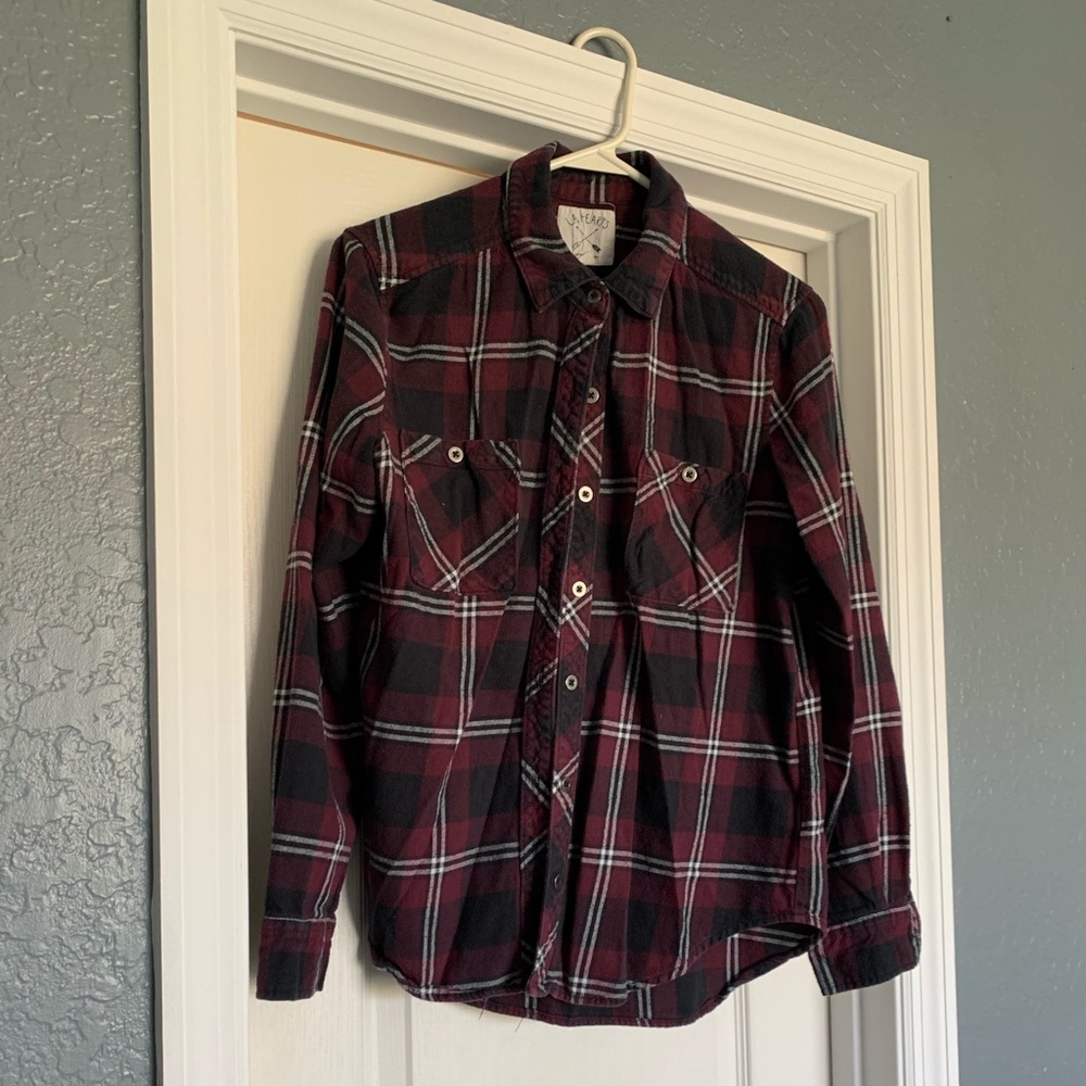 Flannel Shirt